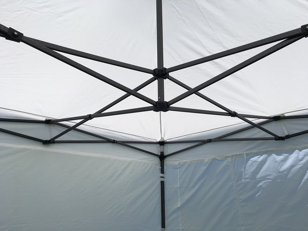 DS Model 10'x10' - Pop Up Tent Canopy Shelter Shade with Weight