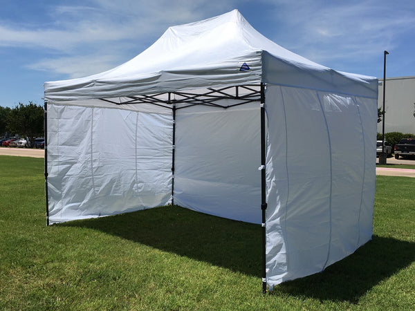 DS Model 10'x10' - Pop Up Tent Canopy Shelter Shade with Weight