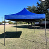 DS Model 10'x15' Navy Blue - Pop Up Tent Canopy Shelter Shade with Weight Bags and Storage Bag