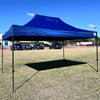 DS Model 10'x15' Navy Blue - Pop Up Tent Canopy Shelter Shade with Weight Bags and Storage Bag