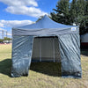 DS Model 10'x10' - Pop Up Tent Canopy Shelter Shade with Weight Bags and Storage Bag