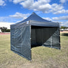 DS Model 10'x10' - Pop Up Tent Canopy Shelter Shade with Weight Bags and Storage Bag